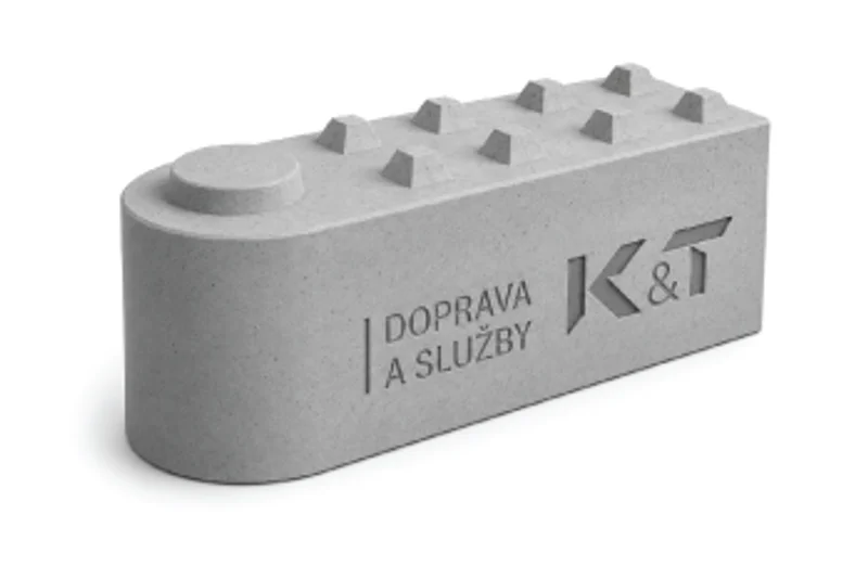 Kocka 180×60×60 Zatáčka
